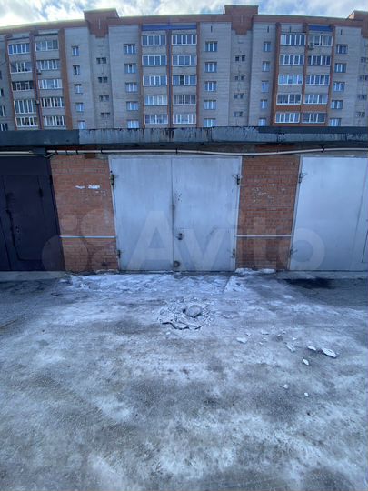 Гараж, 23 м²