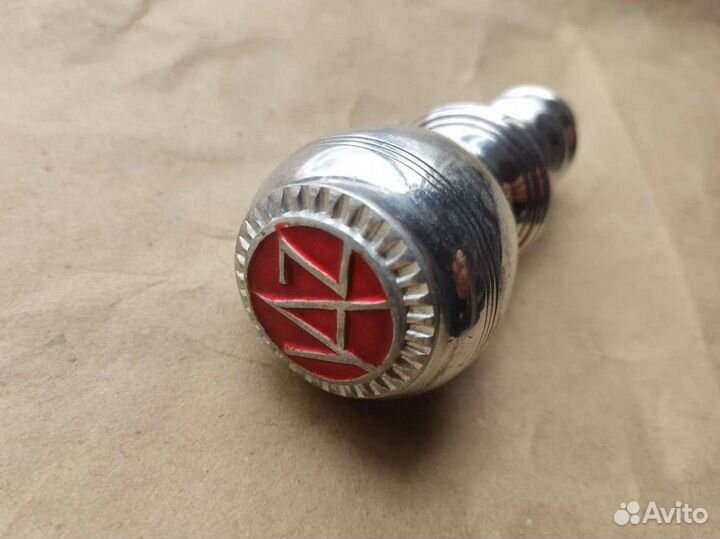 Раритетная ручка кпп ваз жигули роза розочка