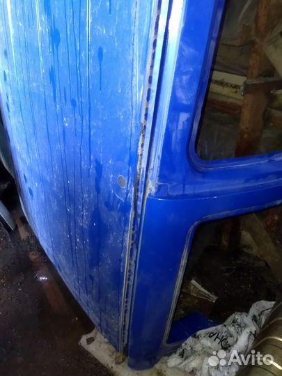 Крыша Фиат Добло идеал