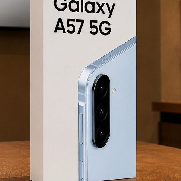 Samsung Galaxy A57, 8/128 ГБ