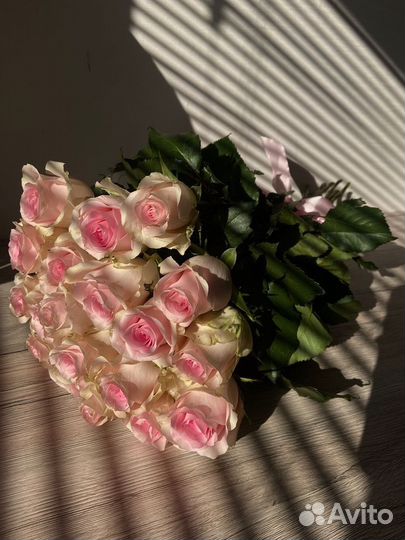 Букет из 21 розы Доставка от 21шт