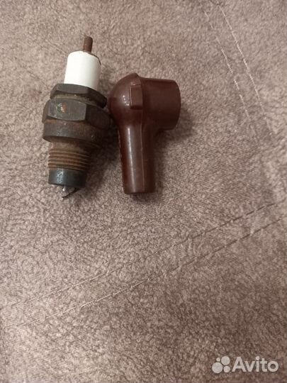 Свечи зажигания