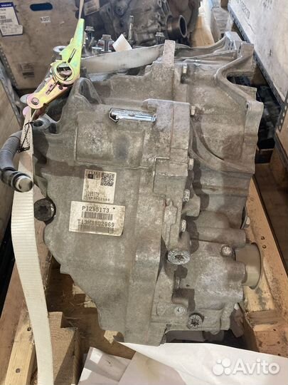 АКПП TF-80SC volvo XC60/70 AWD 50000км гарантийные