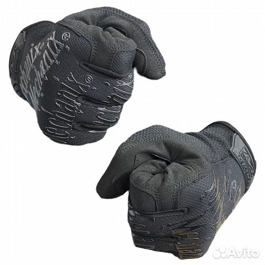 Стрелковые перчатки Mechanix Wear Original Glove