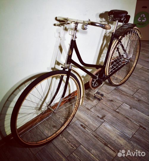 R. Jarolimek, BSA женский велосипед, Praha