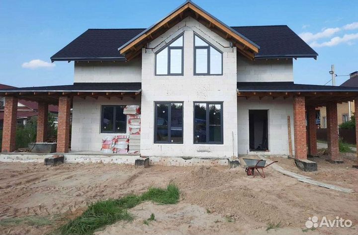 Окна за 1 день