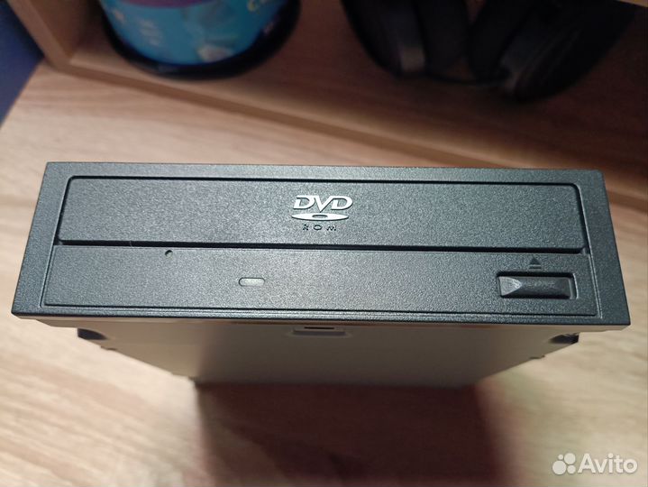 Дисковод для пк (CD, DVD ROM)