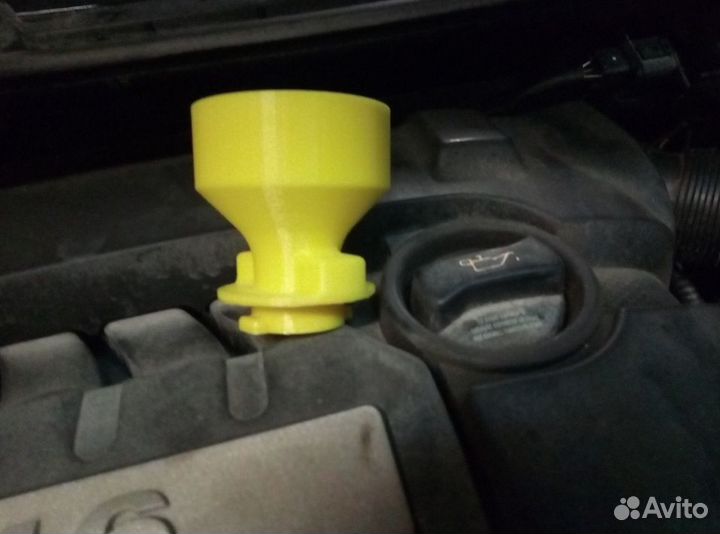 Маслозаливная воронка VAG