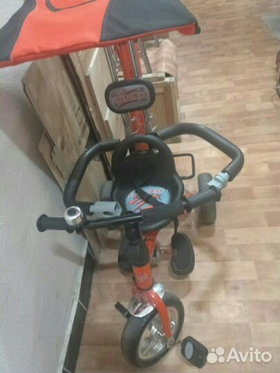 Велосипед бу, обмен