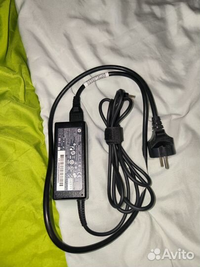 Блок питания для ноутбука hp 19.5v 3.33a