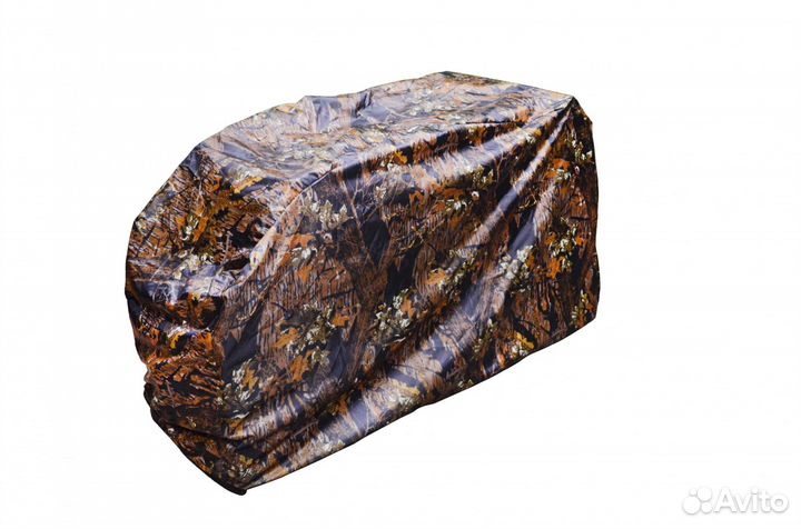 Чехол стояночный для мотобуксировщика - мотособаки