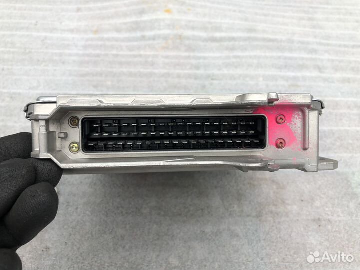 Блок управления на Audi A6 C4 2.5 TDI