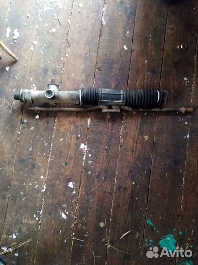 Рулевая рейка ваз 2114