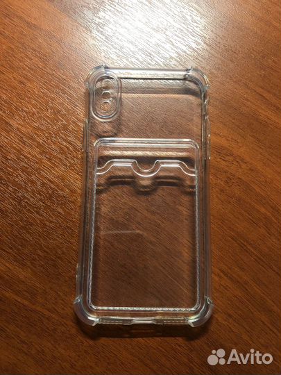 Чехол для iPhone 10