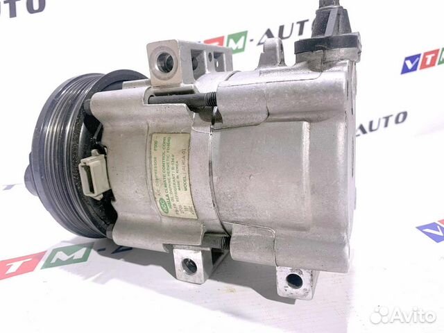 Luzar Компрессор Nissan Juke 1.6i