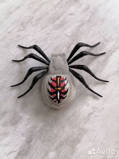 Интерактивная игрушка- паук vaypets