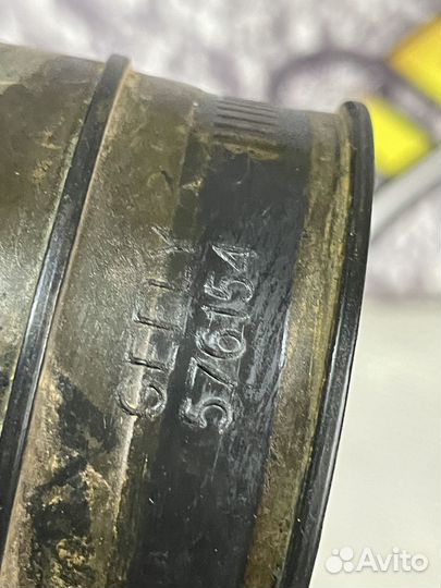 Гофра воздушного фильтра Emgrand EC-7 Эмгранд 1.5