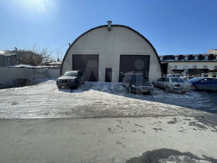 Склад, 450 м²