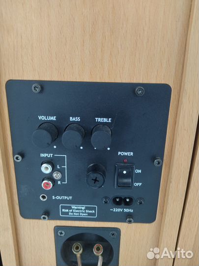 Колонки Свен