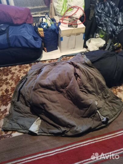 Зимний костюм Норфин экстрим 2