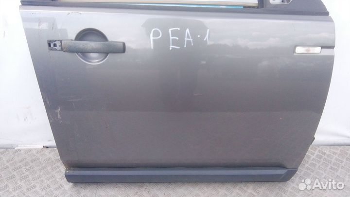 Дверь боковая Land Rover Discovery 4 (2009-2016)