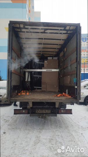 Грузоперевозки сборный груз от 200км и 200кг