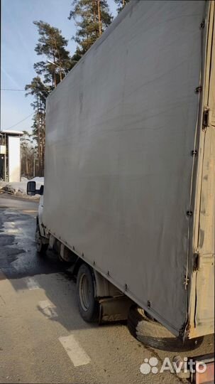 Переезды по России от 300 кг и 300 км