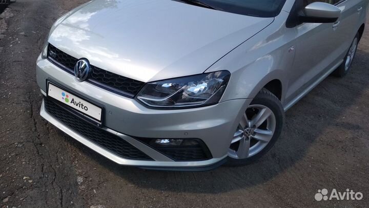 Volkswagen Polo 1.6 МТ, 2013, 82 000 км