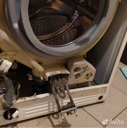 Ремонт стиральных машин,холодильников, бойлеров