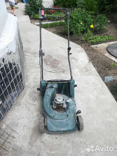 Газонокосилка на запчасти