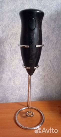 Вспениватель молока капучинатор