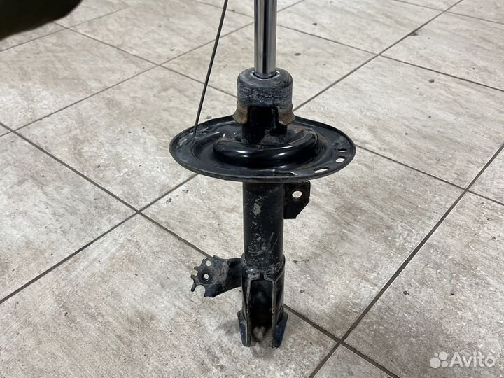 Стоки на toyota camry 50