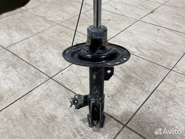 Стоки на toyota camry 50