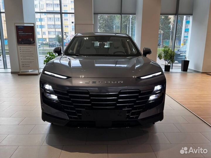 Jetour Dashing 1.5 AMT, 2023
