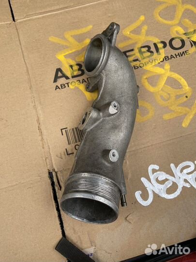 Инлет пайп Loba500 2.5tfsi