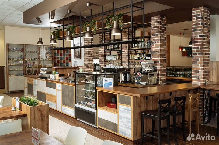 Мебель для общепита