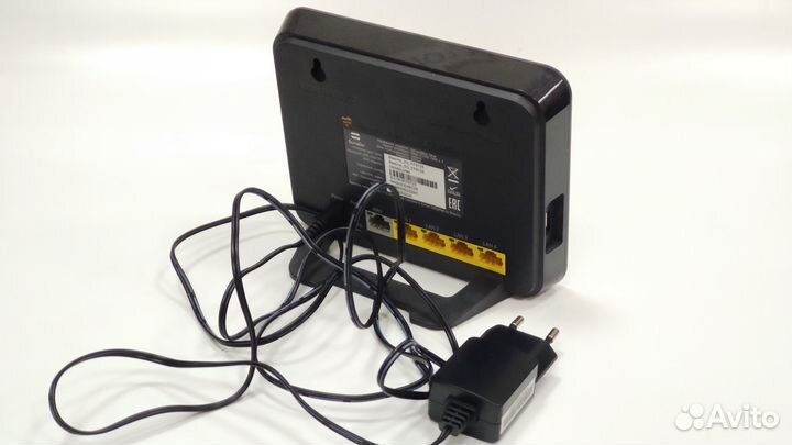 Wi fi роутер SmartBox One перешит в D-Link DIR-815