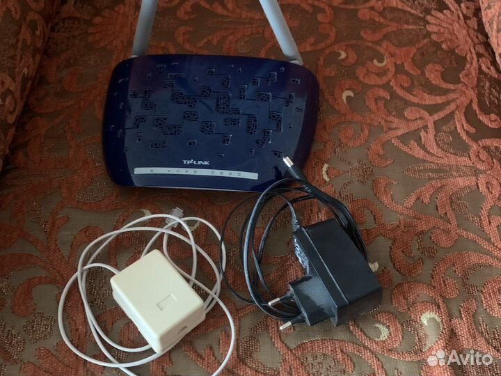 Wifi роутер tp link