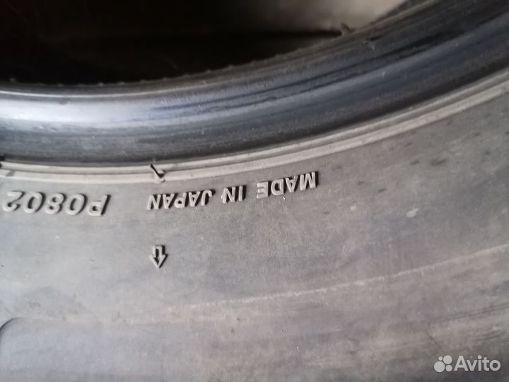 Bridgestone Blizzak TM-03LS 195/65 R15