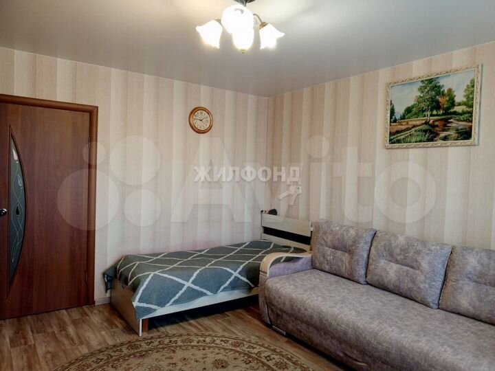 1-к. квартира, 35 м², 4/9 эт.