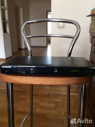 DVD плееры Samsung
