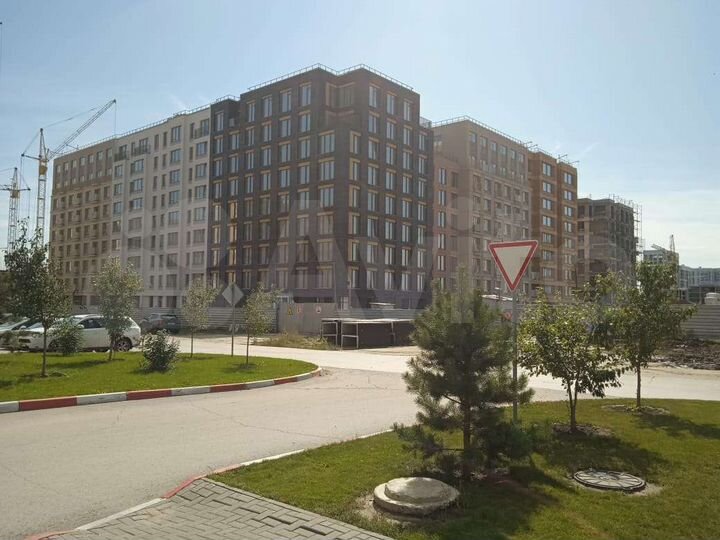 2-к. квартира, 42,3 м², 5/9 эт.