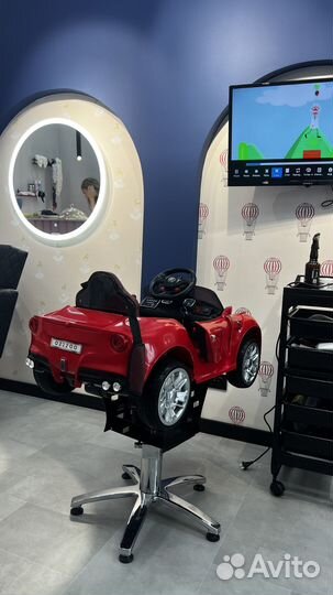 Детское пространство