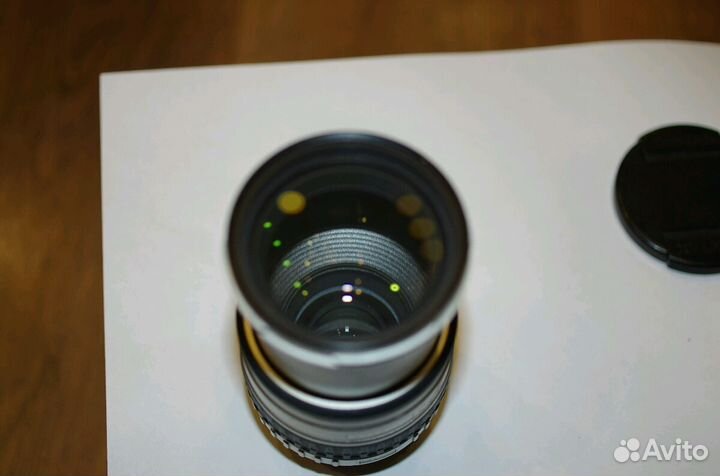 Pentax smc-FA28-105