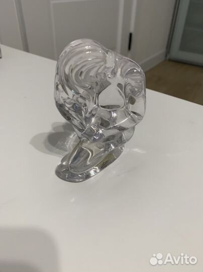 Статуэтка,хрусталь,Австрия