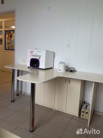 Принтер для печати на ногтях