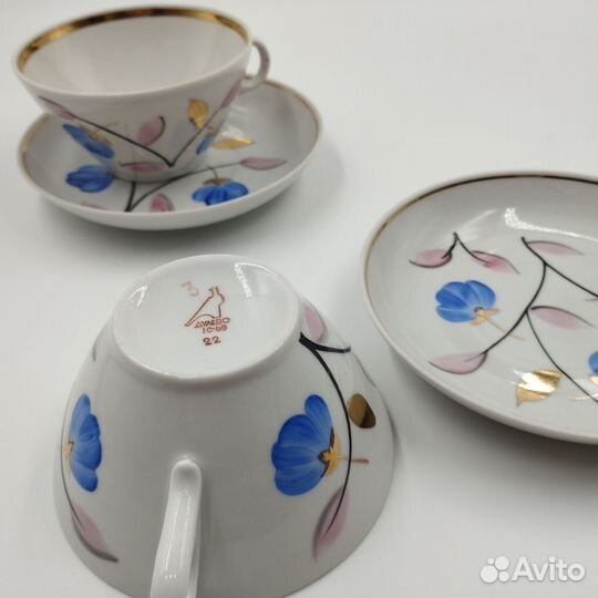 Чайные пары 