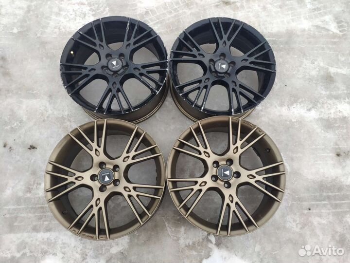 Диски Диски Toyota Modellista WingDancer II r18