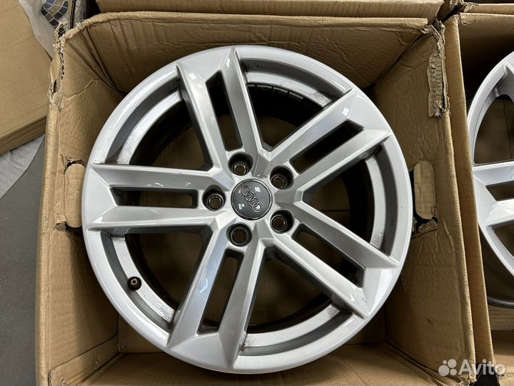 Литые диски на 17