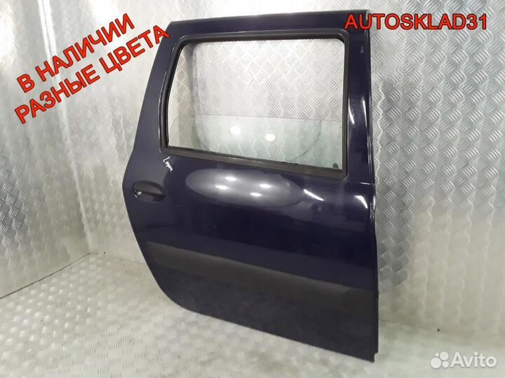 Дверь задняя правая LADA Largus Универсал